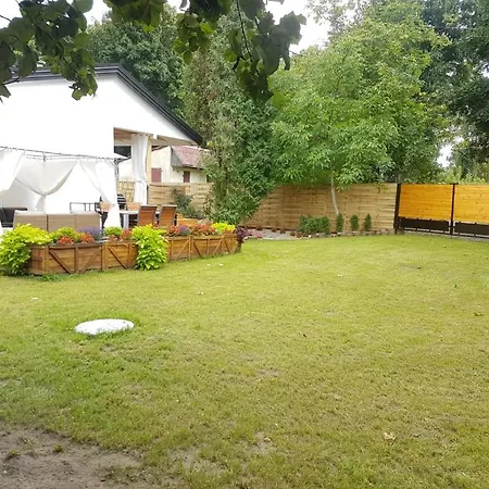Holiday home Bialy Domek Pomiechowek
